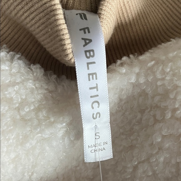 Malia Polar Fleece Pullover - Picture 5 of 7